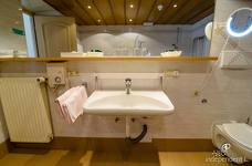 Hotel Villa Rapp: Bagno