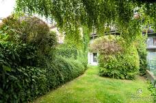 Hotel Villa Rapp: Giardino