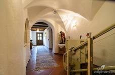 Hotel Villa Rapp: Treppenlift