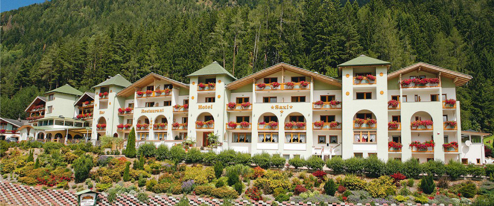 Hotel Saxl GmbH
