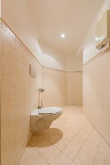 Hotel Ortler - Toilette