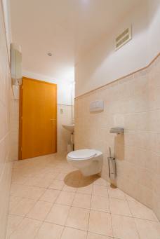 Hotel Ortler - Toilette