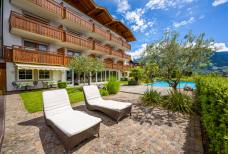 Hotel Ortler - Schwimmbad