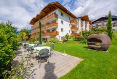 Hotel Ortler - Liegewiese