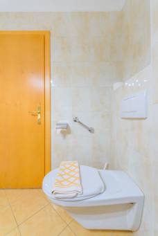 Hotel Ortler - Badezimmer Nr. 201