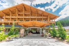 Sala giochi per bambini nell'Hotel Bad Moos Dolomites Spa Resort
