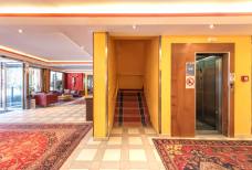 Hotel Kreuzbergpass - Aufzug
