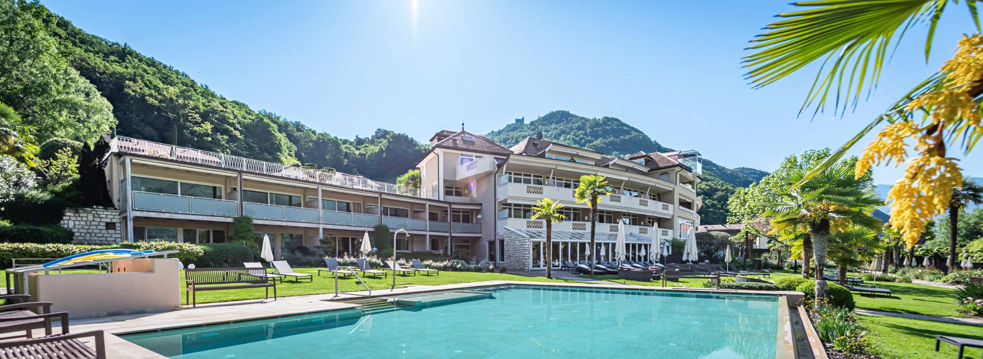 Parc Hotel al Lago