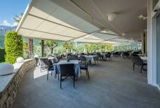 Parc Hotel al Lago - Terrazza