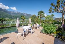 Parc Hotel al Lago - Terrazza