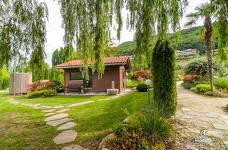 Parc Hotel al Lago - Sauna panoramica