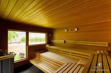Parc Hotel al Lago - Sauna panoramica