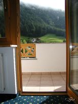 Hotel Bergkristall - Balcone