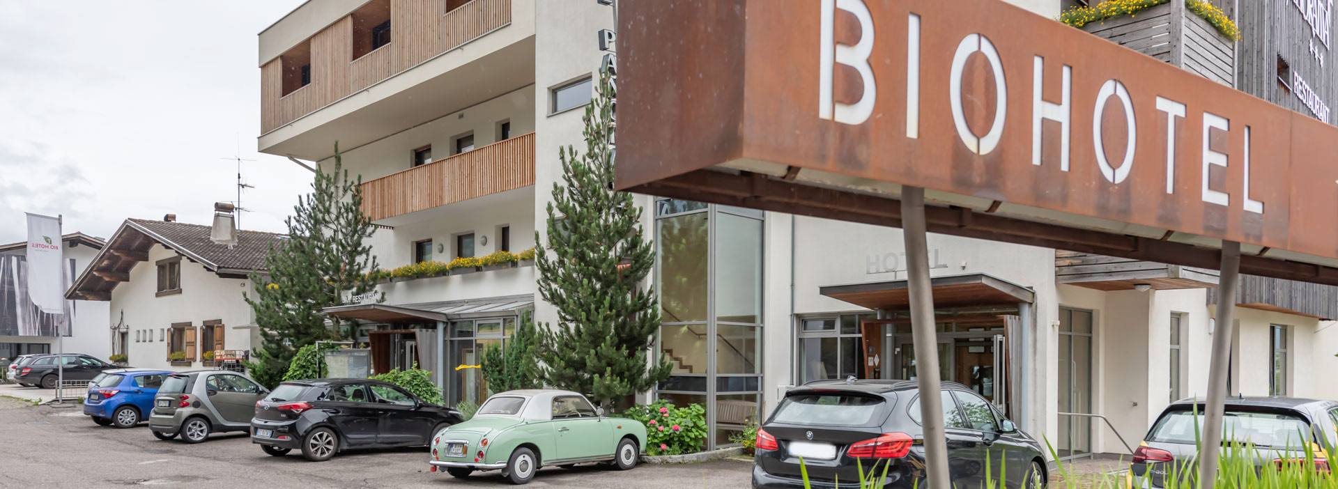 Bio Hotel Panorama