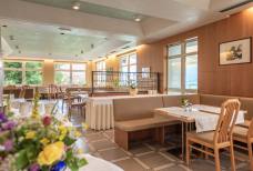 Biohotel Panorama - Speisesaal