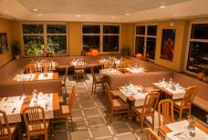 Biohotel Panorama - Speisesaal