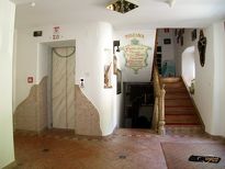 Wellnesshotel Post - Ascensore 1