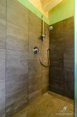 Hotel Lech da Sompunt: Badezimmer