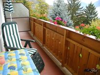 Residence Ricki - Balcone