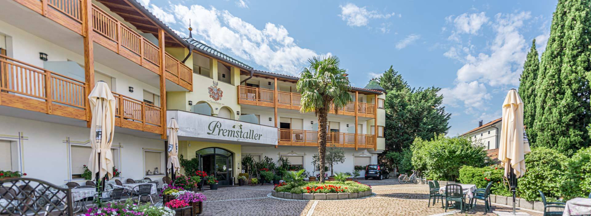 Gardenhotel Premstaller