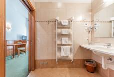 Gardenhotel Premstaller - Badezimmer 16