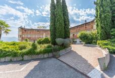 Gardenhotel Premstaller - Rampe