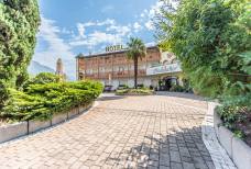 Gardenhotel Premstaller - Rampe