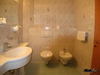 Hotel Alpenfrieden - Bagno
