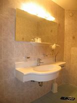 Hotel Alpenfrieden - Bagno