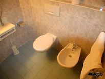 Hotel Alpenfrieden - Bagno