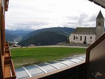 Hotel Alpenfrieden - Balcone