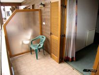Hotel Alpenfrieden - Balcone