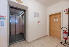 Hotel Kristall - Aufzug