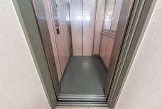 Hotel Kristall - Aufzug