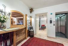 Hotel Kristall - Aufzug