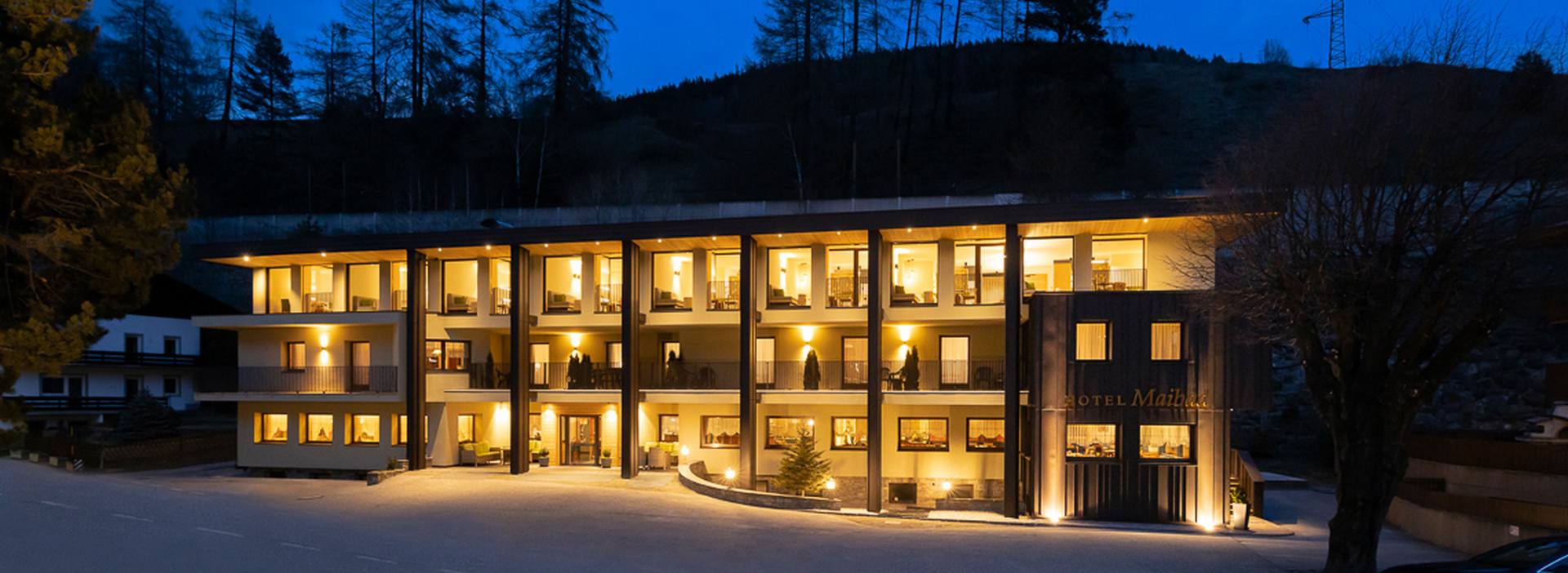 Hotel Maibad Hotel Maibad