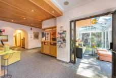 Hotel Maibad - Reception
