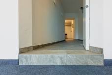 Gradino per la sala fitness