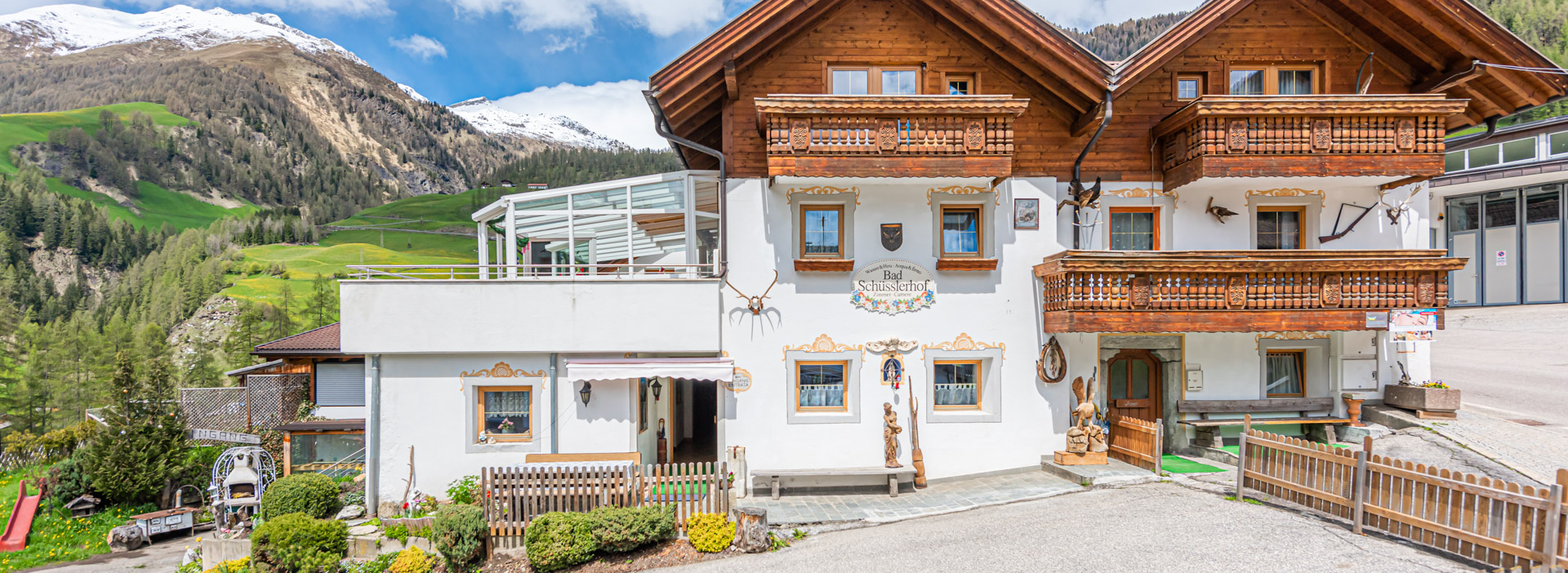 Bad Schüsslerhof Bad Schüsslerhof