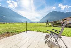 Urlaub auf dem Bauernhof Peintenhof - Terrasse