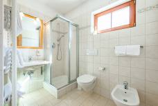 Urlaub auf dem Bauernhof Peintenhof - Badezimmer