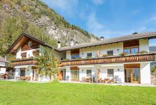 Urlaub auf dem Bauernhof Peintenhof - Terrasse