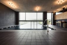 Vitalpina Hotel Pfösl - Hallenbad & Infinity Pool