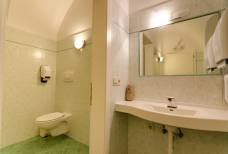 Barrierefreie Toilette