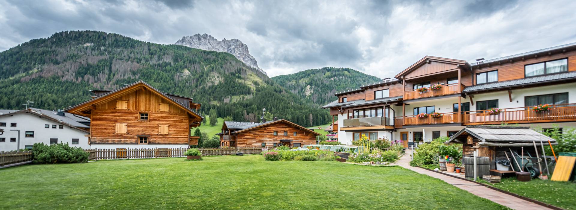 Chalet Rudla & Rudana