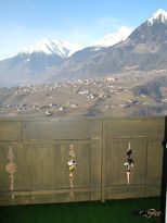 Hotel Resmairhof - Balkon