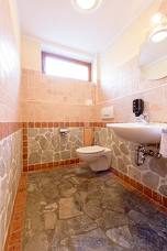 Hotel Aqua Bad Cortina - Weitere sanitäre Anlagen
