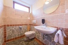Hotel Aqua Bad Cortina - Weitere sanitäre Anlagen