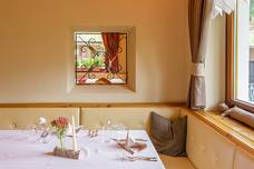 Hotel Aqua Bad Cortina - Zimmerbalkon