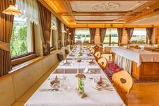 Hotel Aqua Bad Cortina - Ristorante